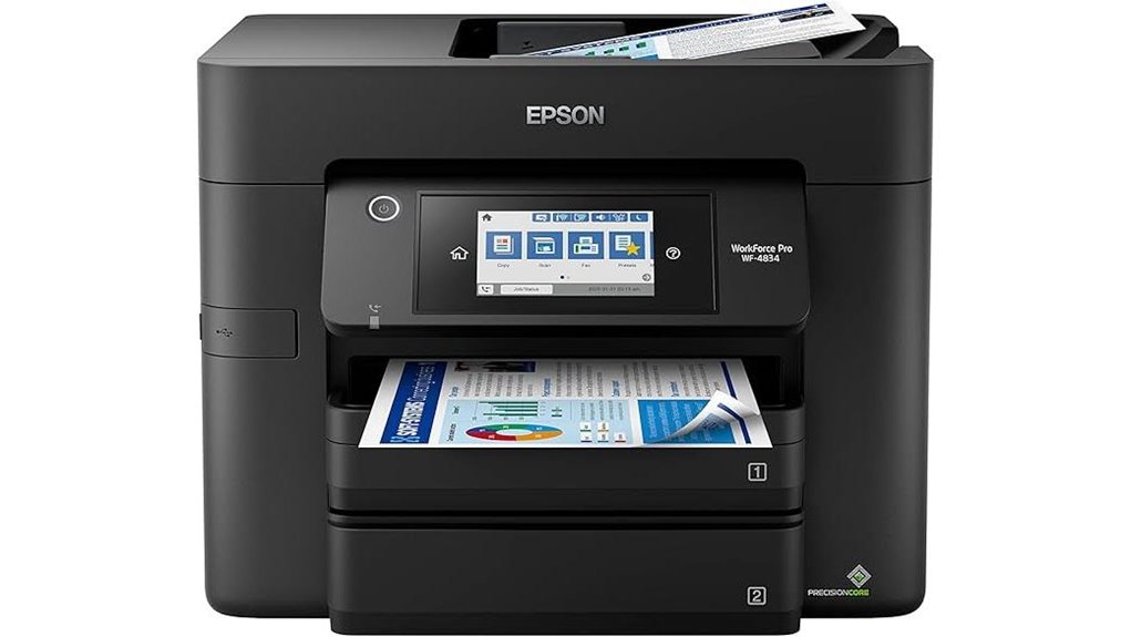 wireless all in one printer