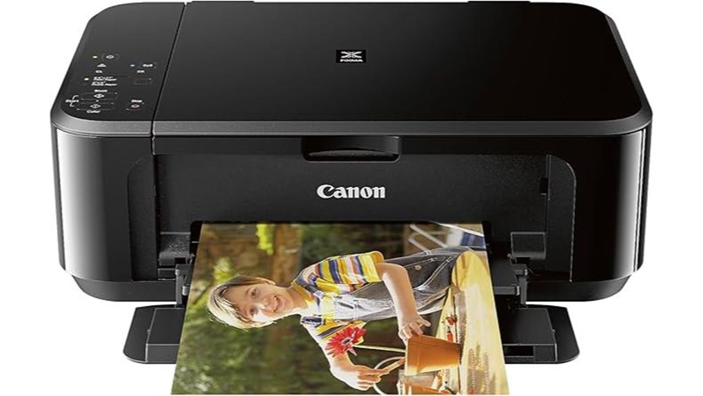 wireless all in one printer