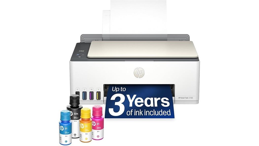 wireless all in one printer