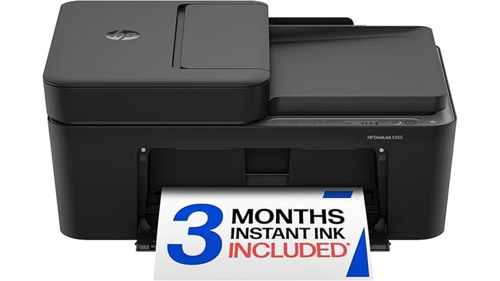wireless all in one printer