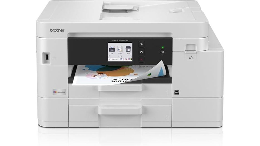 wireless all in one printer