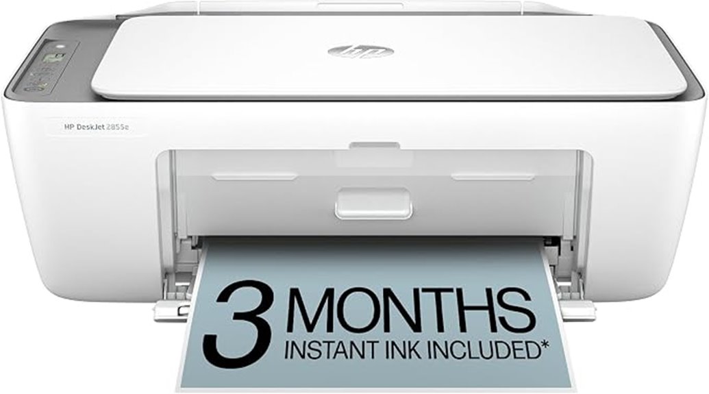 wireless all in one printer