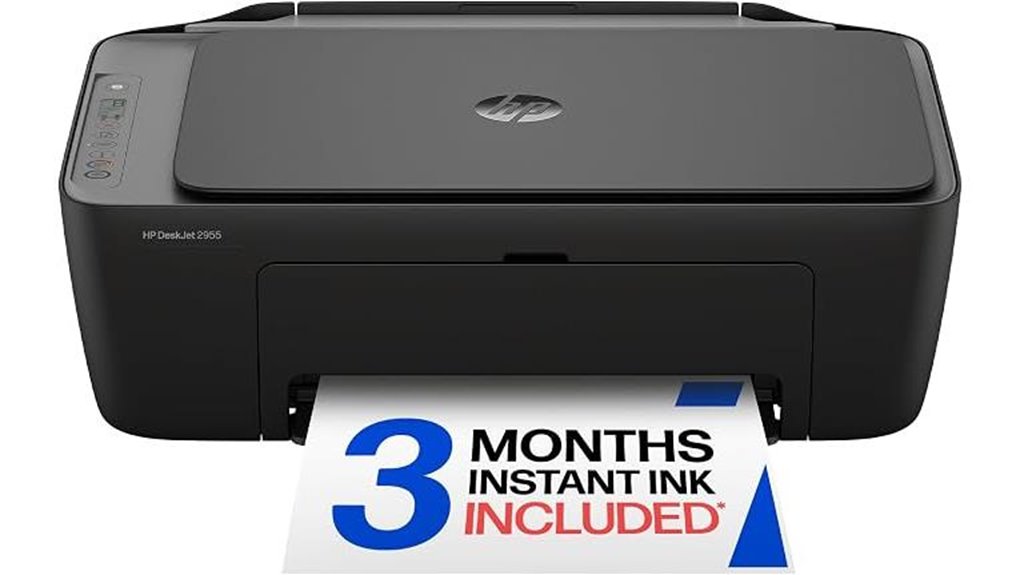 wireless all in one printer
