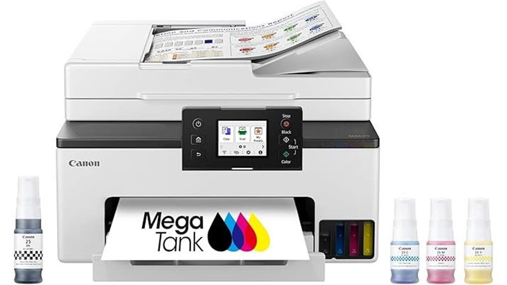 wireless all in one printer