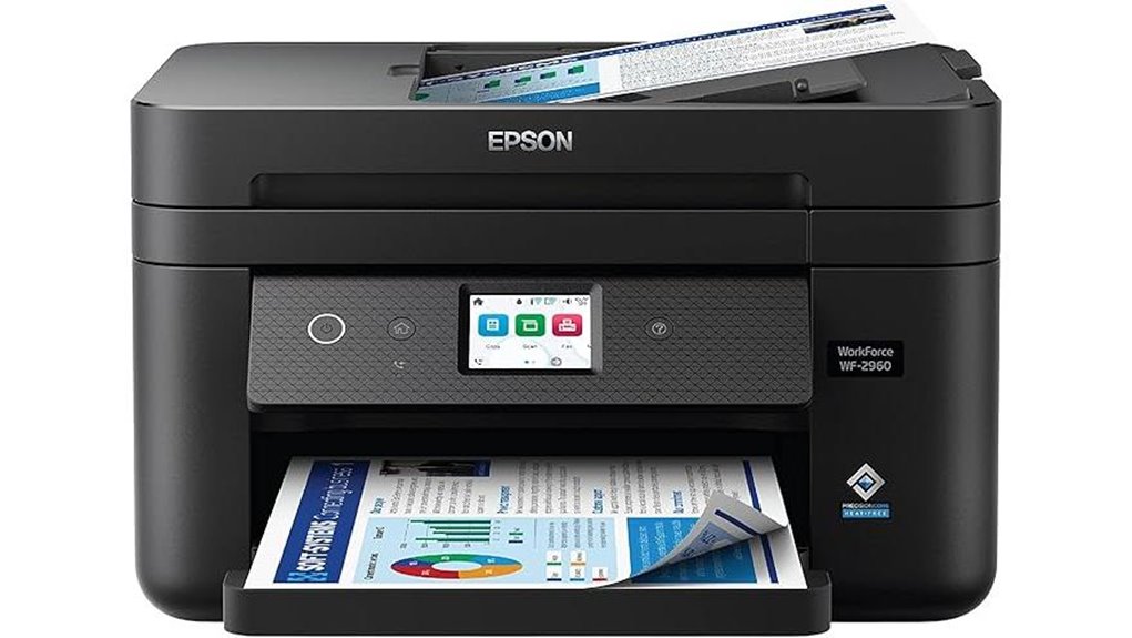 wireless all in one printer