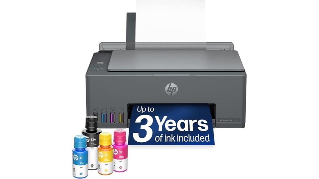 wireless all in one printer