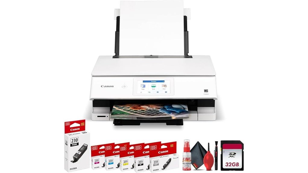 wireless all in one printer