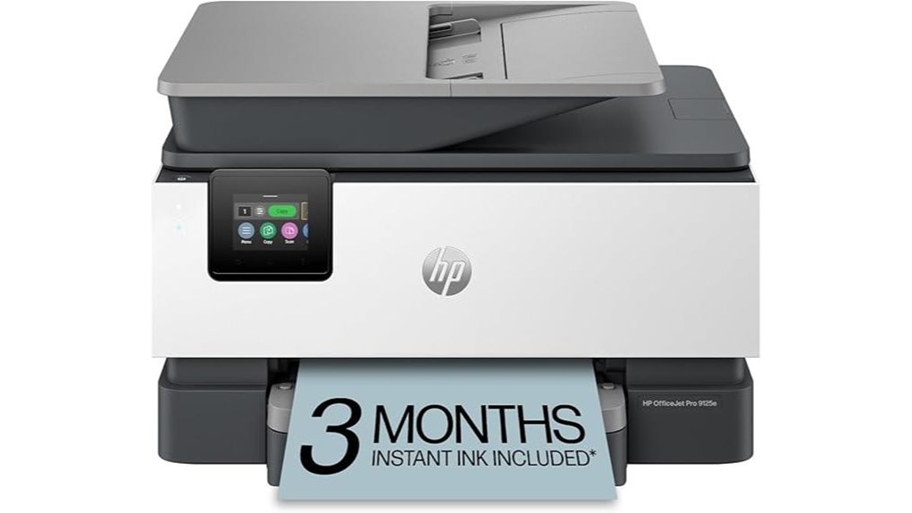 wireless all in one printer