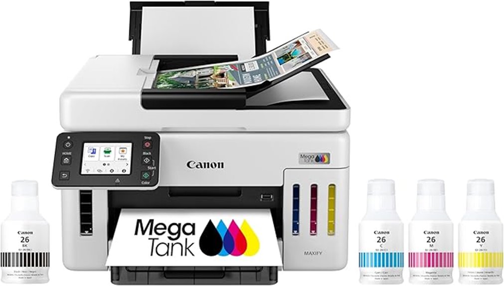 wireless canon megatank