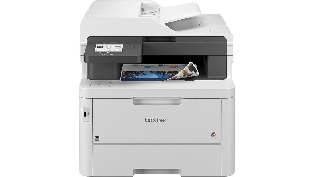 wireless color printer