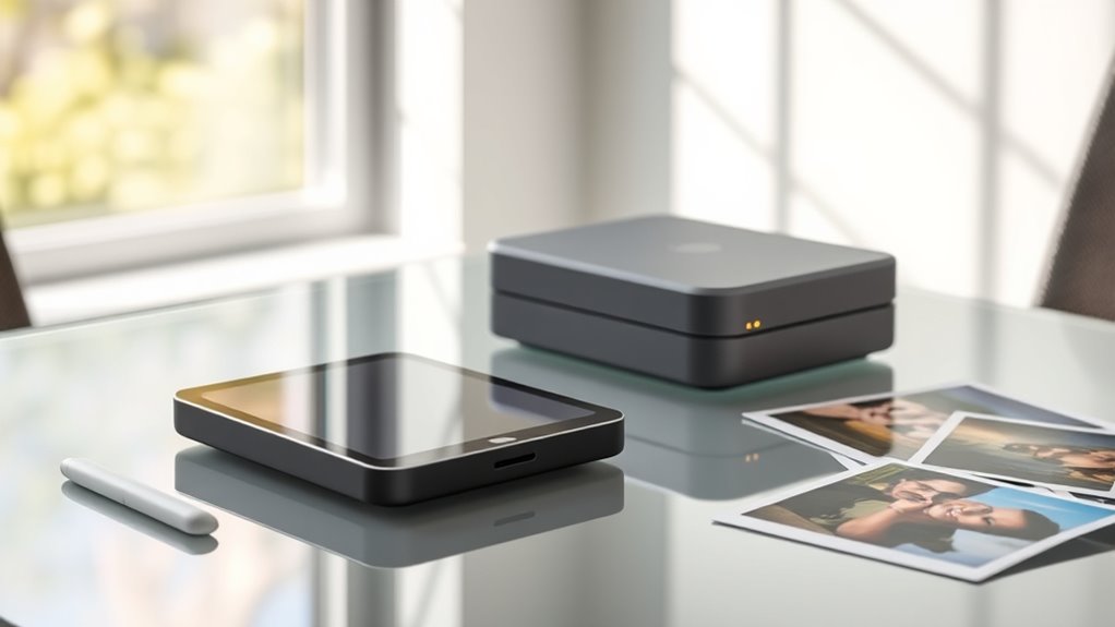 wireless compatible portable efficient