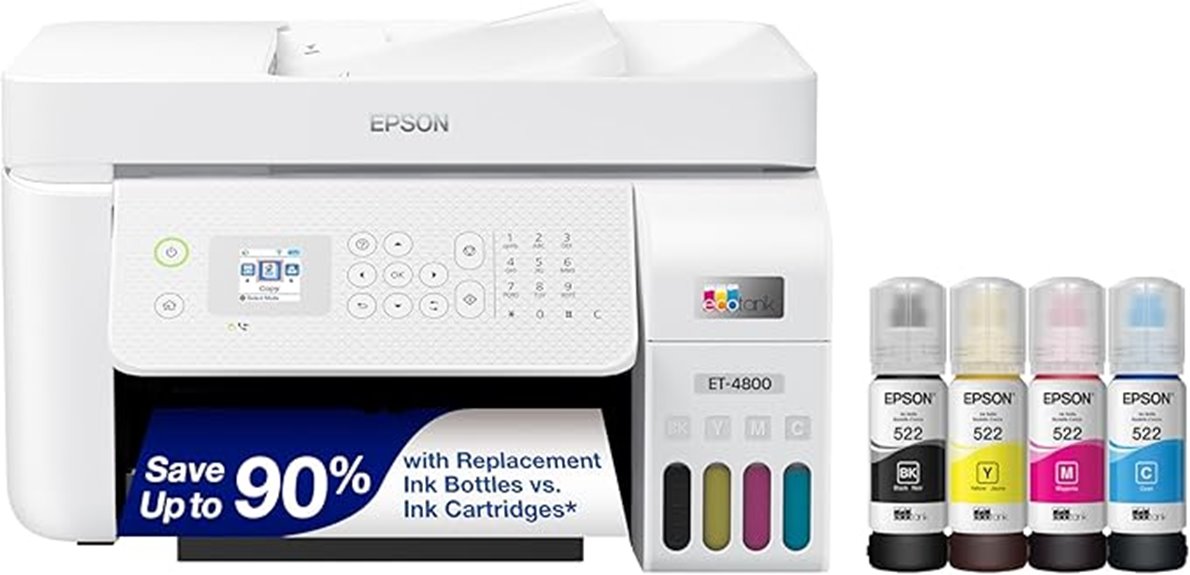 wireless ecotank printer
