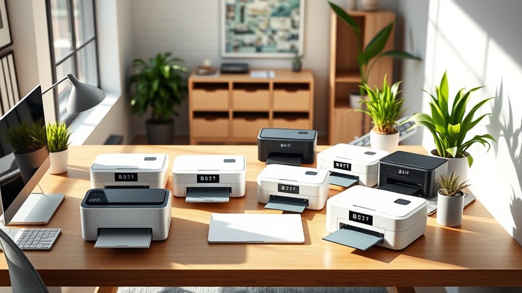 wireless fast efficient printer