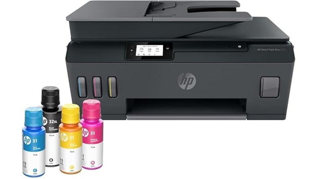 wireless ink tank printer