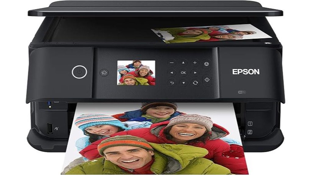 wireless inkjet printer