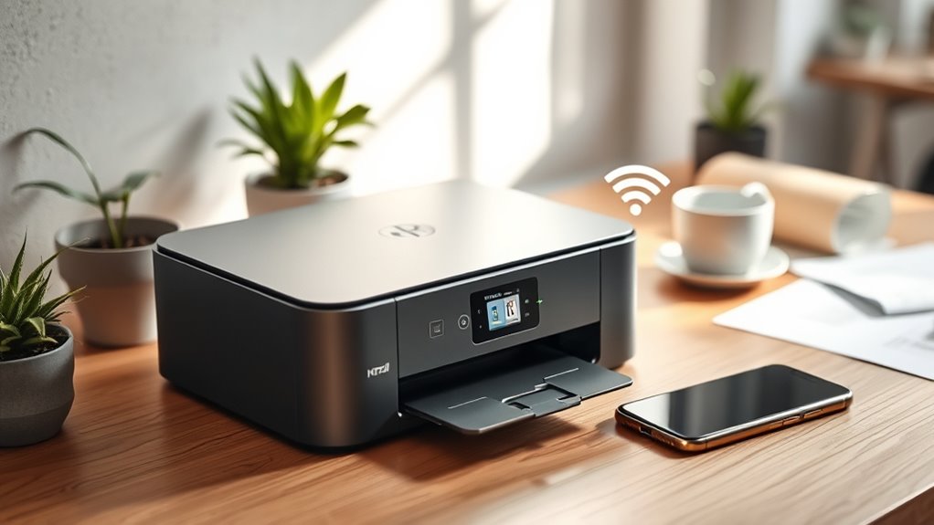 wireless iphone printing essentials