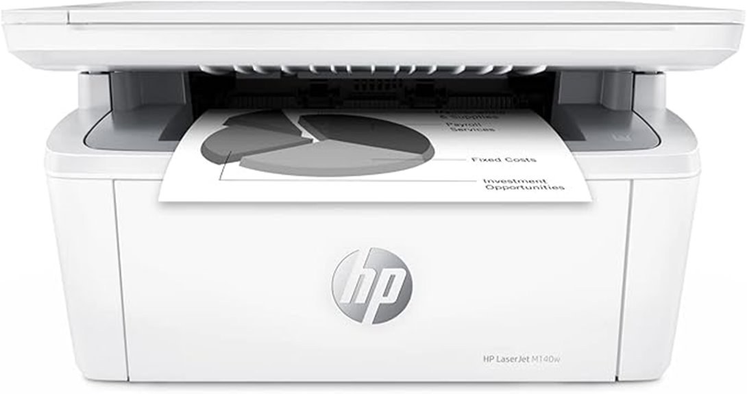 wireless laser printer