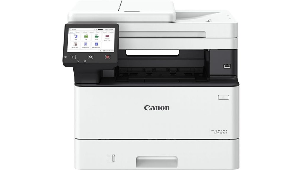 wireless laser printer