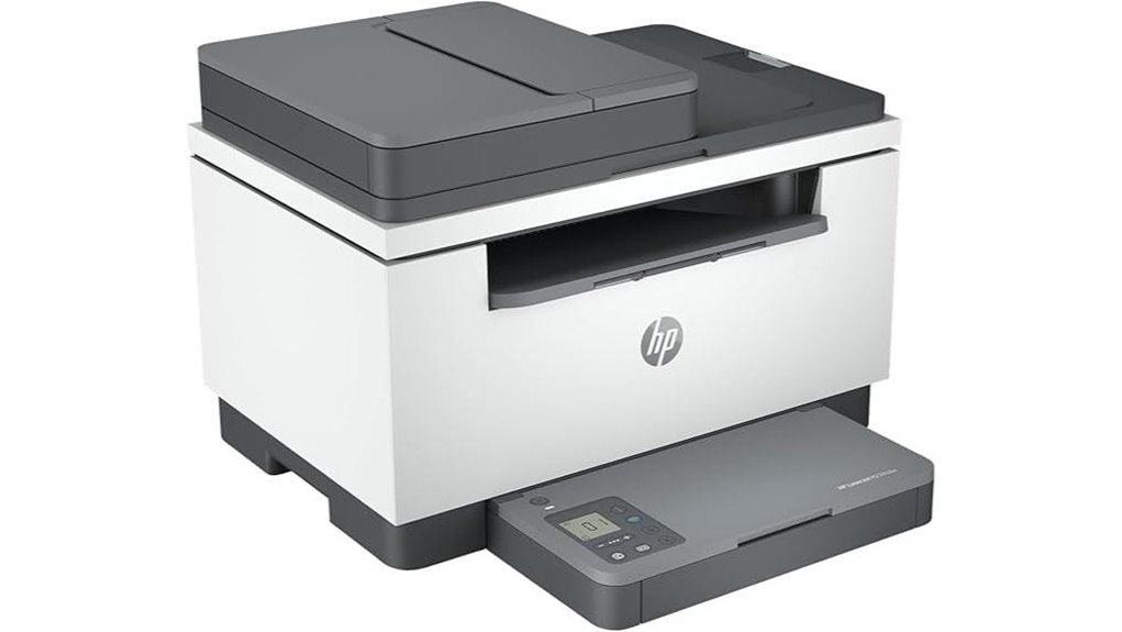 wireless laser printer