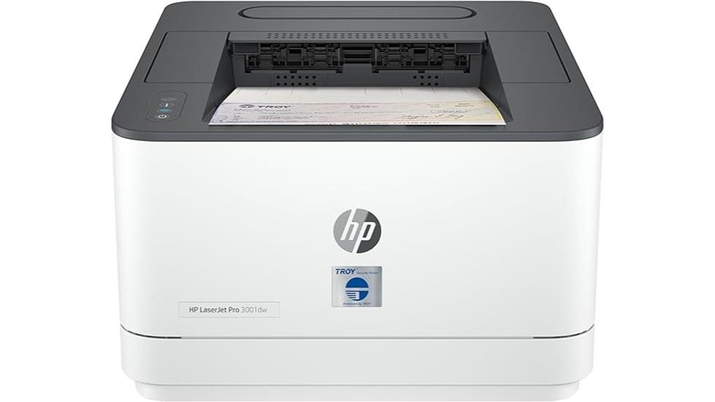 wireless micr check printer