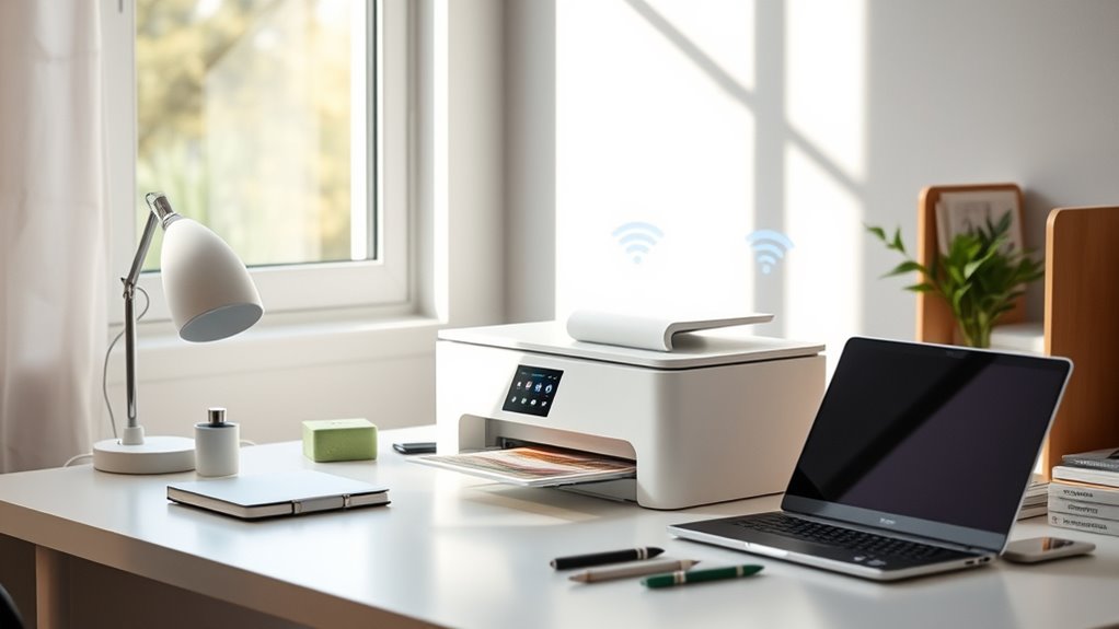 wireless mobile duplex printing
