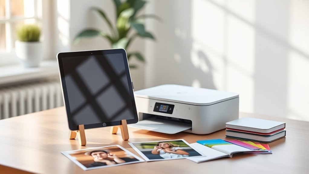 wireless mobile printing compatibility