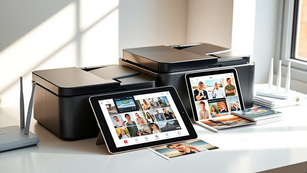 wireless mobile printing compatibility
