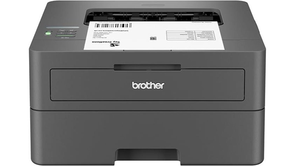 wireless monochrome laser printer