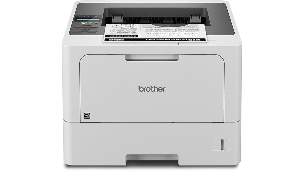 wireless monochrome laser printer