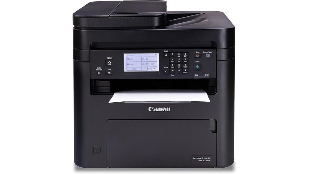 wireless monochrome printer