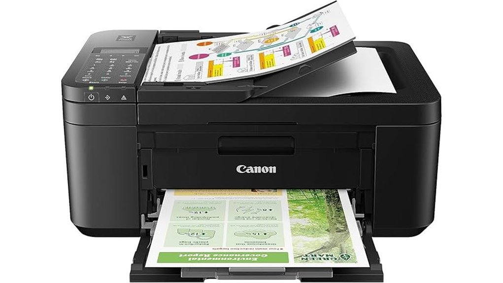 wireless multifunction printer