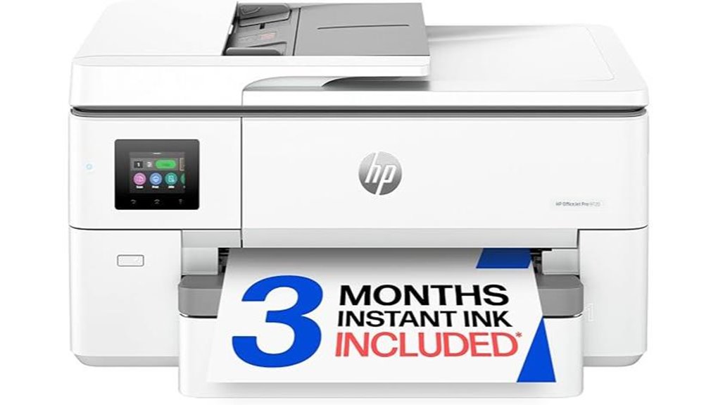 wireless office printer