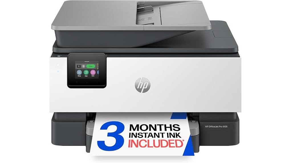 wireless officejet pro