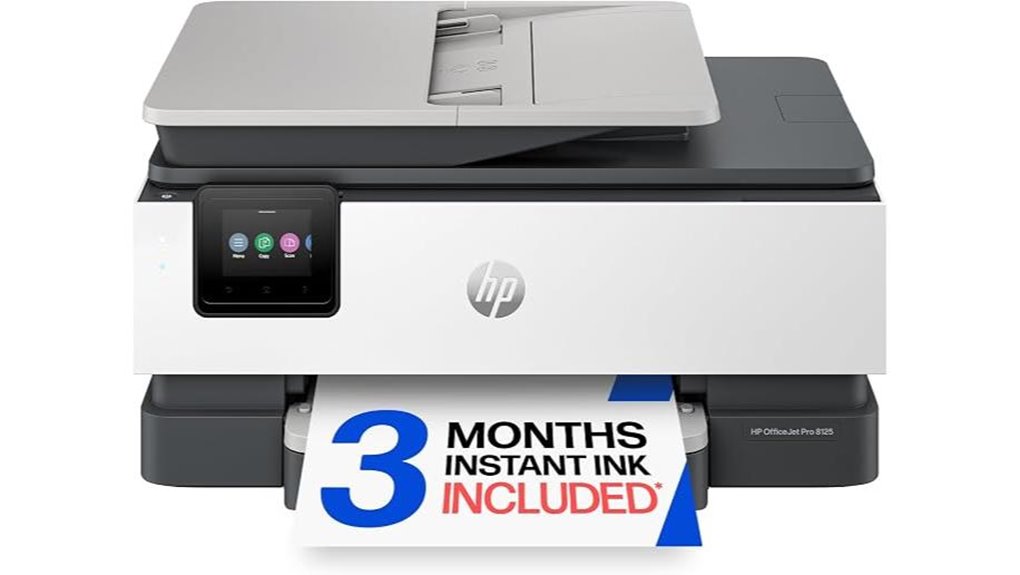 wireless officejet pro