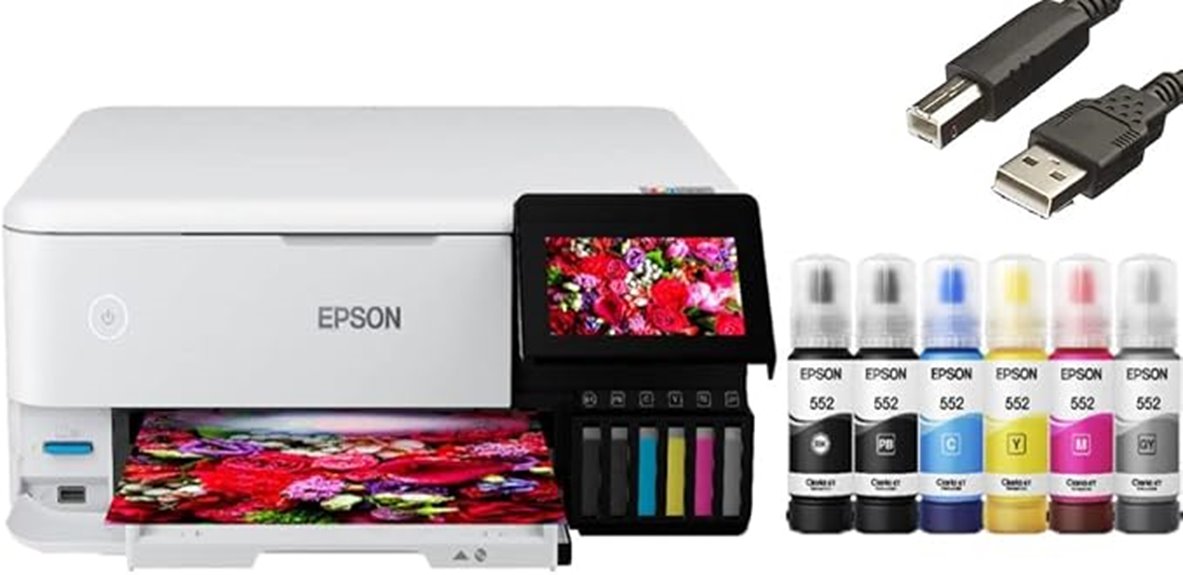 wireless photo printer