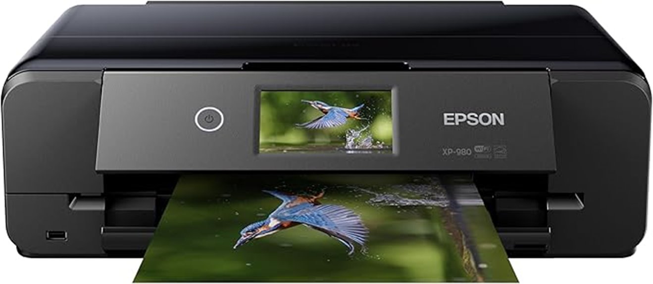 wireless photo printer