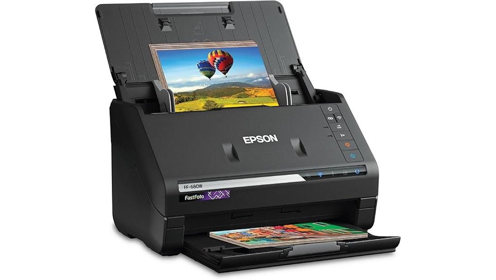 wireless photo scanner