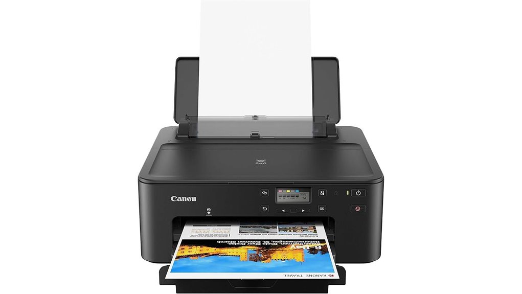 wireless print only printer
