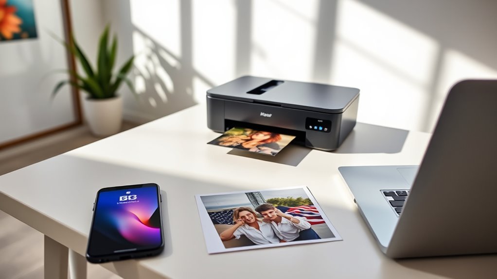 wireless printer features checklist