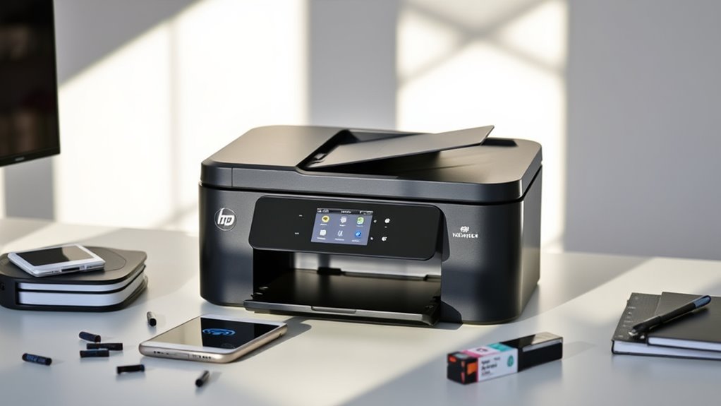 wireless printer selection tips