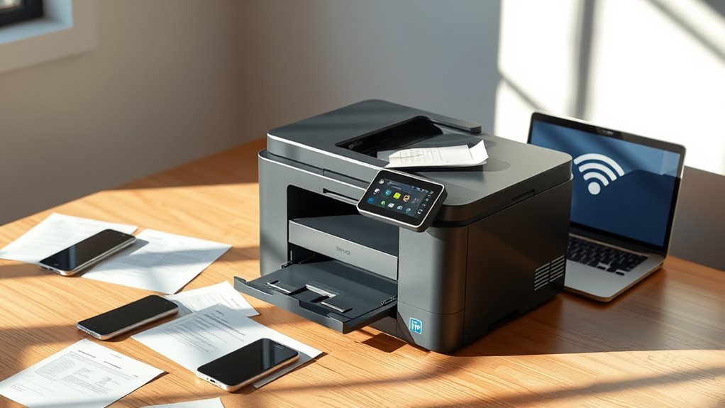 wireless printer selection tips