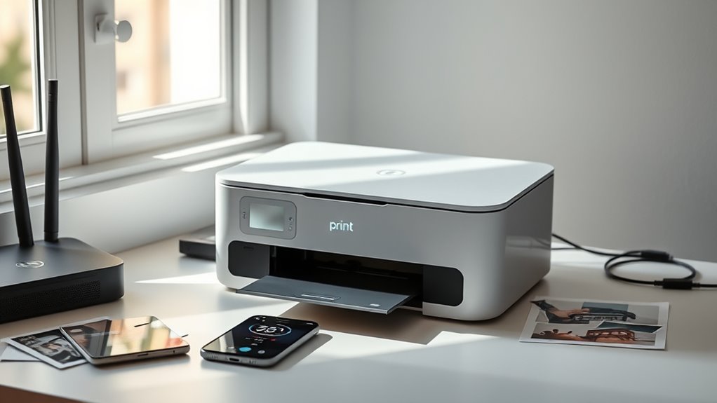 wireless printer selection tips