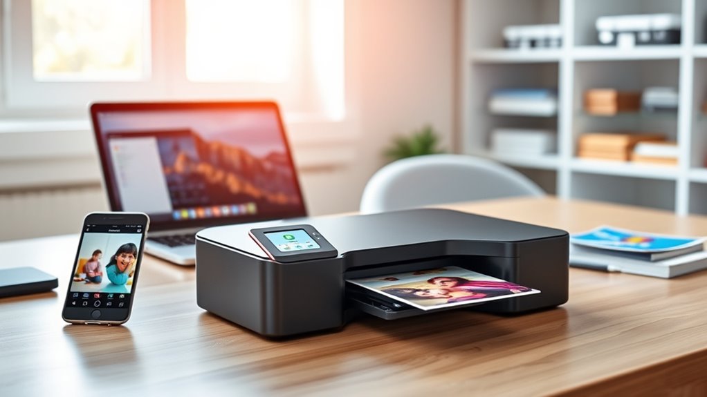 wireless printer selection tips