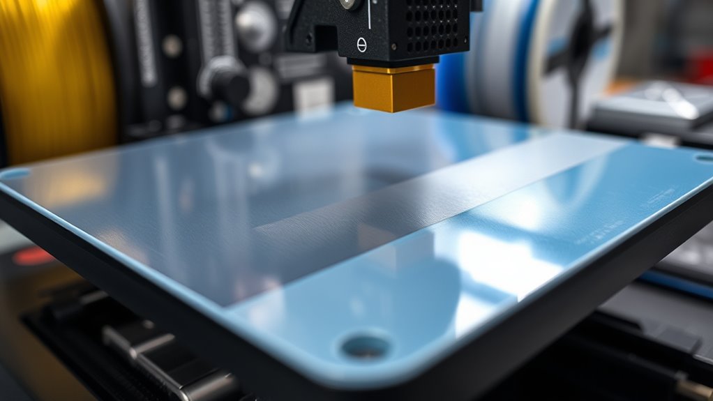 adhesion heat resistance residue
