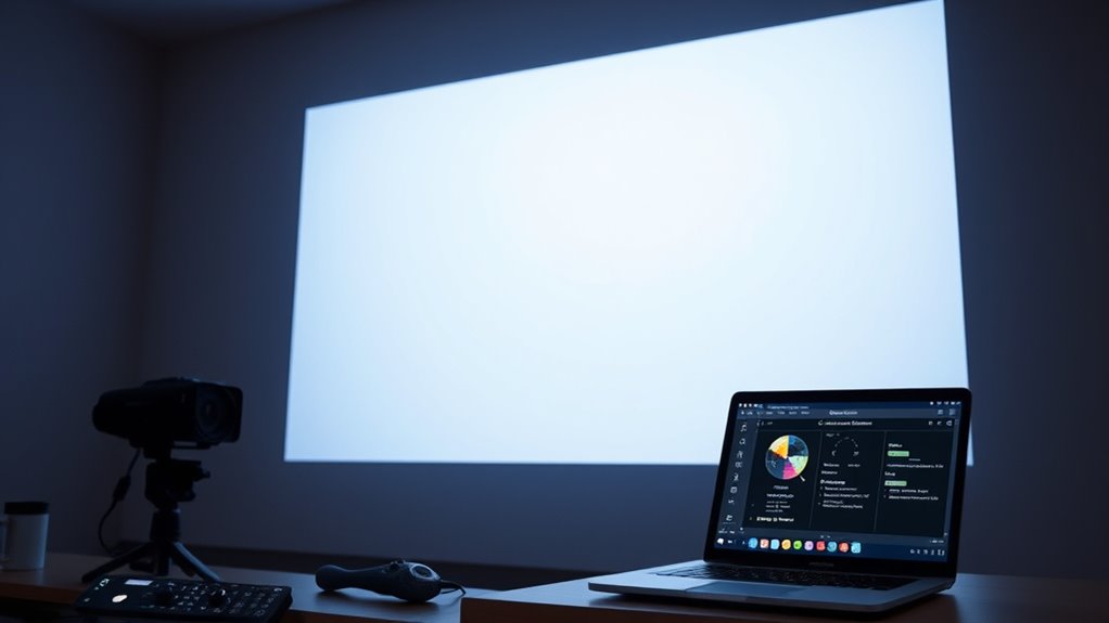 adjust brightness and resolution