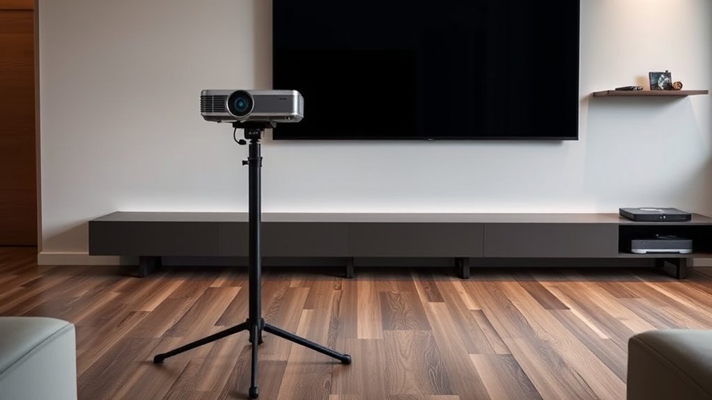 adjustable durable portable stand