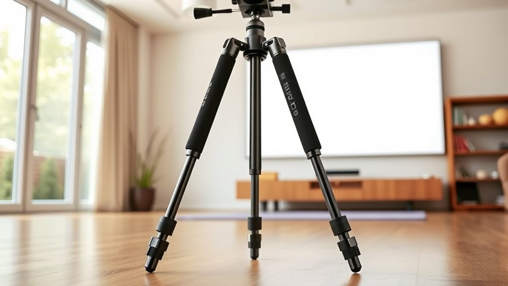 adjustable sturdy portable support