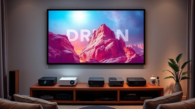 affordable 1080p projector deals