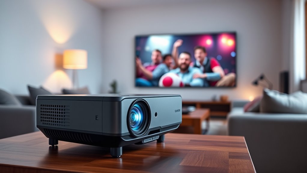 affordable 1080p projector list