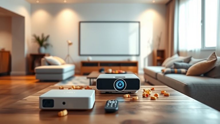 affordable 1080p projector options